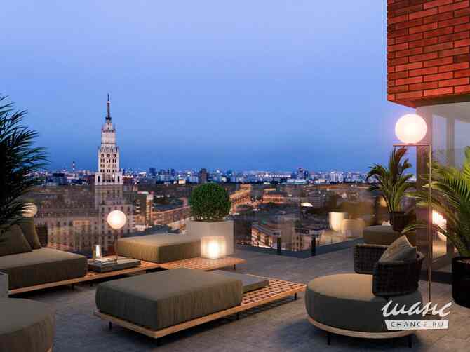 3-к квартира, 102.9 м², этаж 19/19 Москва - изображение 9