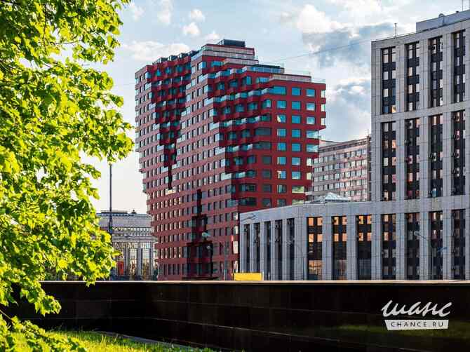 3-к квартира, 254.1 м², этаж 16/19 Москва - изображение 5
