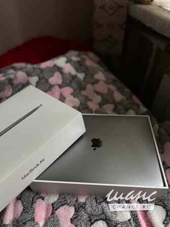 Продам MacBook Air M1 256 ГБ (Санкт-Петербург) Санкт-Петербург - изображение 1
