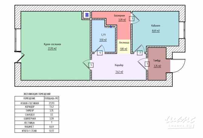 Дом 150 м², Каскад Парк территория, 49 Москва - изображение 3