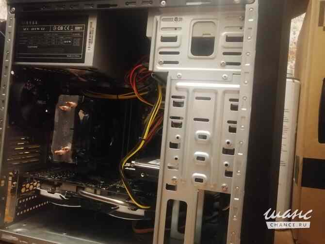 Системный блок i5, 11400 Санкт-Петербург - изображение 2