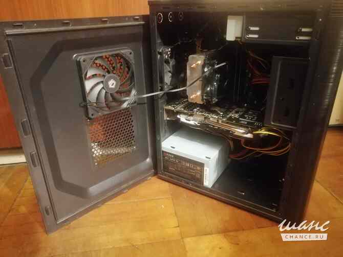 Системный блок i5, 11400 Санкт-Петербург - изображение 5