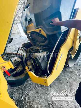 Виброкаток тандемный Bomag BW 161 AD-50 Санкт-Петербург - изображение 2