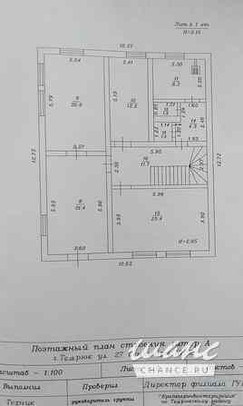 Дом 307.7 м², 27 Сентября улица, 10/2 Темрюк - изображение 5