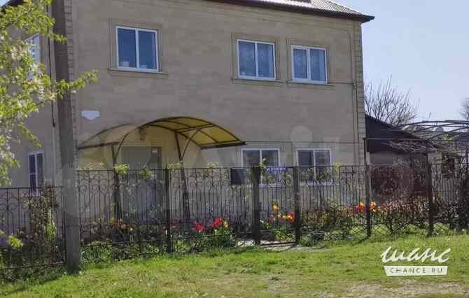 Дом 307.7 м², 27 Сентября улица, 10/2 Темрюк - изображение 1