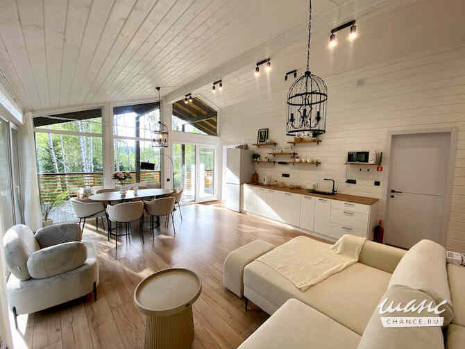 Сдам коттедж 100 м² Высоковск - изображение 2