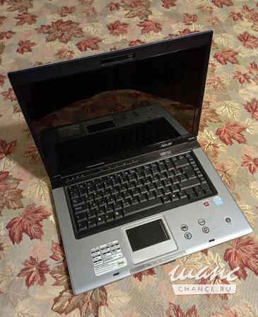 Ноутбук Asus X50V с сумкой Москва - изображение 2