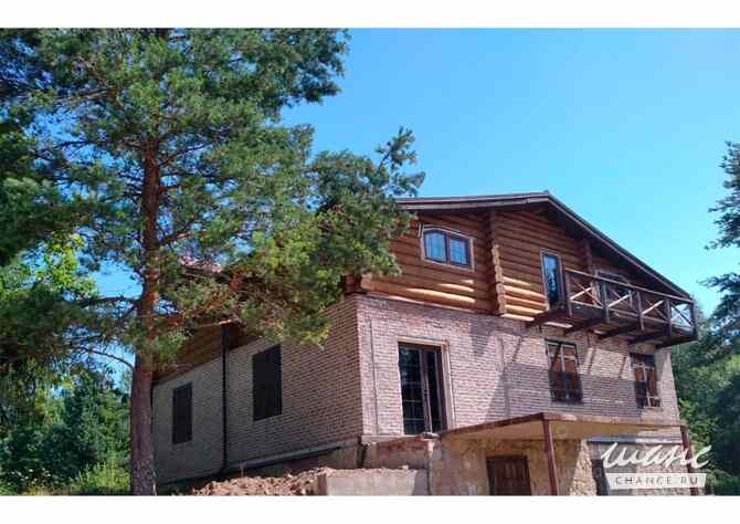 Коттедж 358.5 м² Печоры - изображение 1