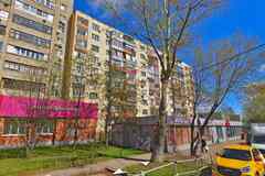 3-к квартира, 56.1 м², этаж 2/9