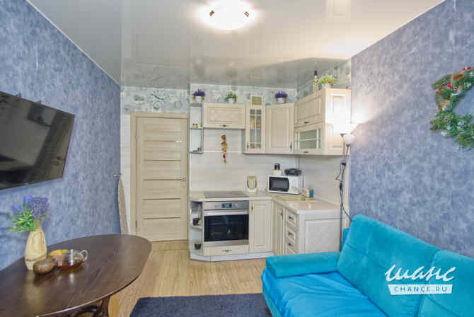 Продам 1-комнатную квартиру 39 м², этаж 3/5 Краснодар - изображение 1