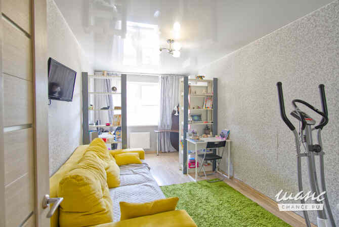 Продам 1-комнатную квартиру 39 м², этаж 3/5 Краснодар - изображение 4