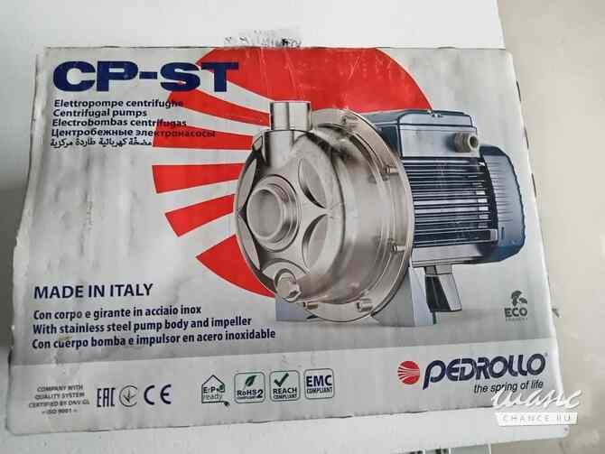Поверхностный центробежный насос Pedrollo CPm 100 Санкт-Петербург - изображение 5