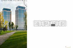 2-к квартира, 57.1 м², этаж 6/6