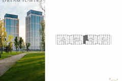 2-к квартира, 73.1 м², этаж 6/6