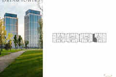 2-к квартира, 68 м², этаж 5/6