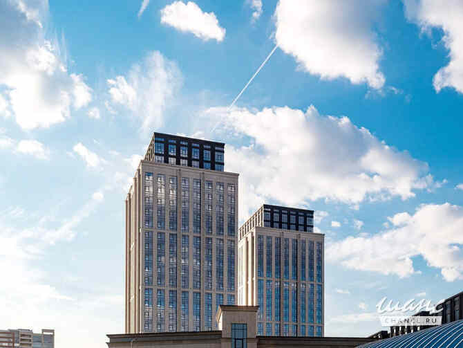 2-к квартира, 73.6 м², этаж 13/24 Москва - изображение 9