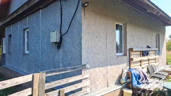 Дом полухуторного типа со всеми удобствами под Островом в Псковской области Остров - изображение 4