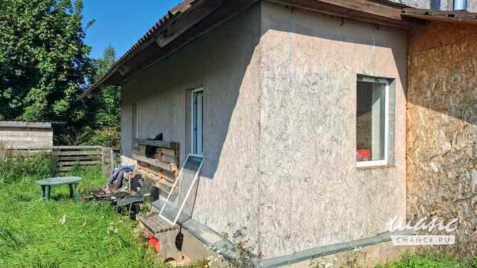 Дом полухуторного типа со всеми удобствами под Островом в Псковской области Остров - изображение 1