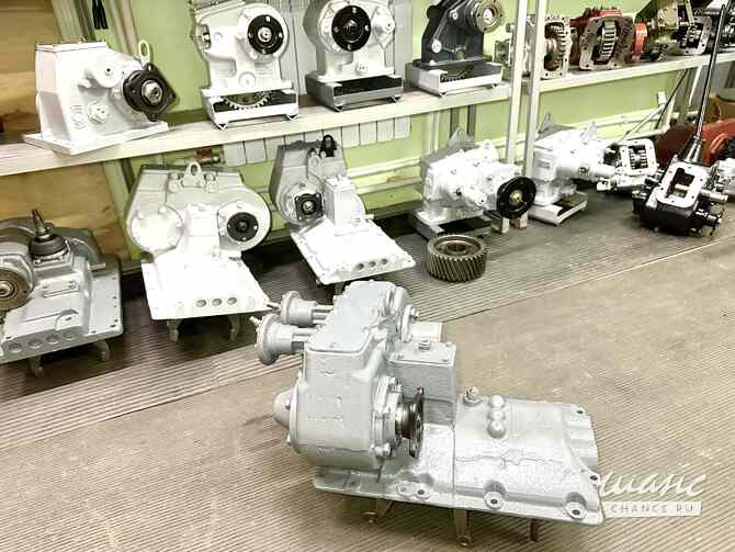 Коробка Отбора Мощности МП02-4215008-71 на КАМАЗ. Челябинск - изображение 1