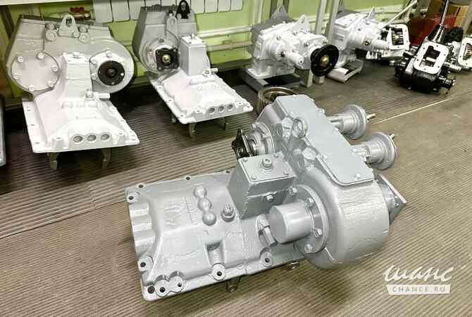 Коробка Отбора Мощности МП02-4215008-71 на КАМАЗ. Челябинск - изображение 4