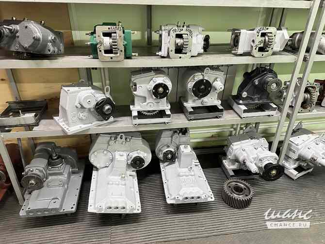 Коробка Отбора Мощности МП02-4215008 на КАМАЗ. Челябинск - изображение 1