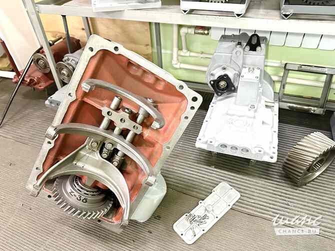 Коробка Отбора Мощности МП02-4215008 на КАМАЗ. Челябинск - изображение 8