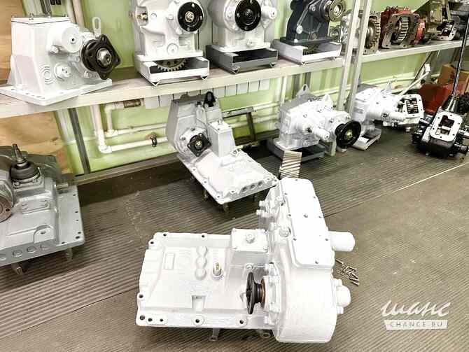 Коробка Отбора Мощности МП02-4215008 на КАМАЗ. Челябинск - изображение 2
