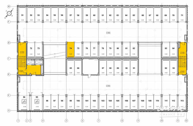Сдам в аренду гараж 13.25 м Санкт-Петербург - изображение 3