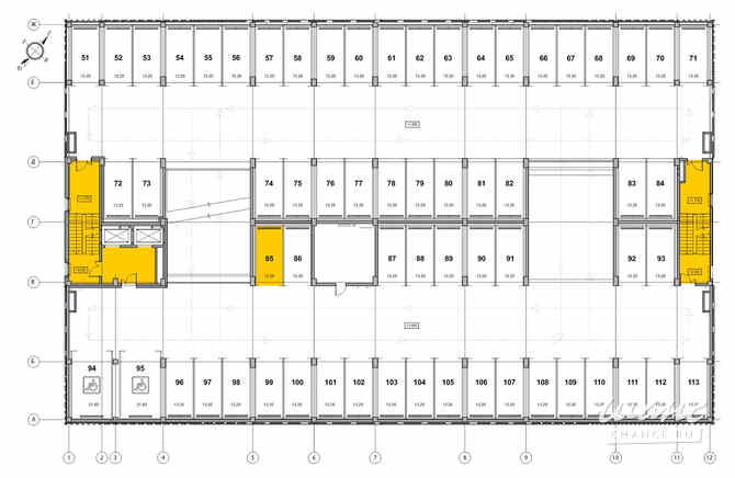 Сдам в аренду гараж 13.25 м Санкт-Петербург - изображение 3