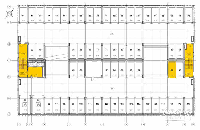 Сдам в аренду гараж 13.25 м Санкт-Петербург - изображение 3