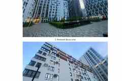 2-к квартира, 72.1 м², этаж 2/6