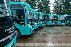 Водитель автобуса, ученик. г. Горно-Алтайск