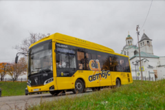 Водитель автобуса, ученик, г.Ярославль