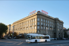 Водитель автобуса, ученик, г.Волгоград