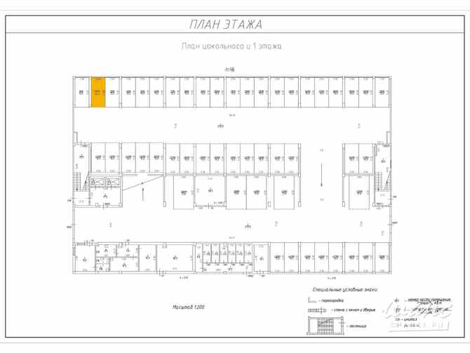 Сдам в аренду гараж 13.3 м Санкт-Петербург - изображение 3