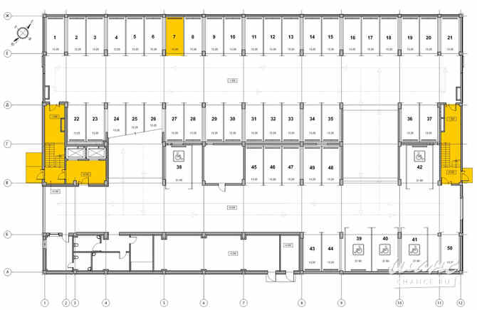 Сдам в аренду гараж 13.25 м Санкт-Петербург - изображение 3