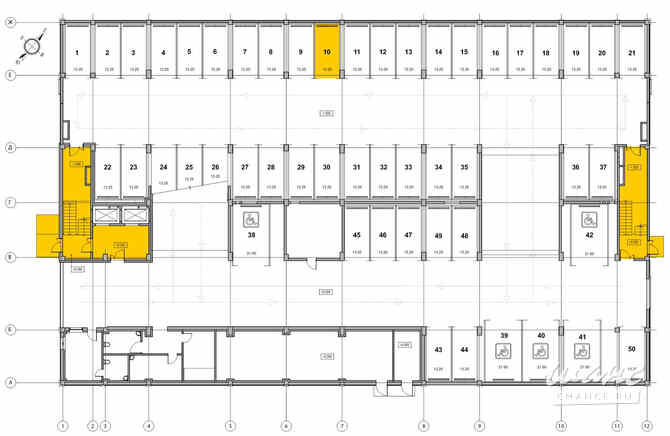 Сдам в аренду гараж 13.25 м Санкт-Петербург - изображение 3