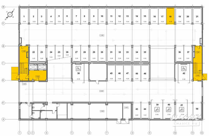 Сдам в аренду гараж 13.25 м Санкт-Петербург - изображение 3