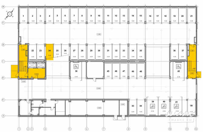Сдам в аренду гараж 13.25 м Санкт-Петербург - изображение 3