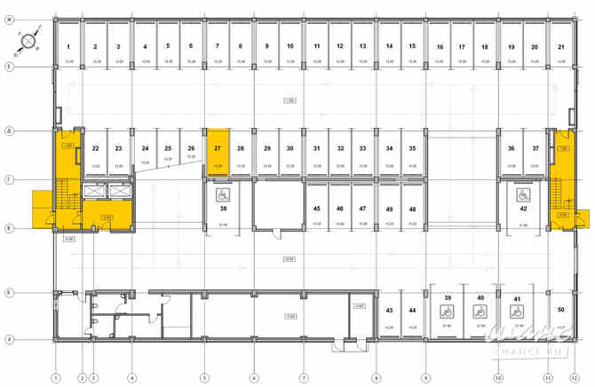 Сдам в аренду гараж 13.25 м Санкт-Петербург - изображение 3