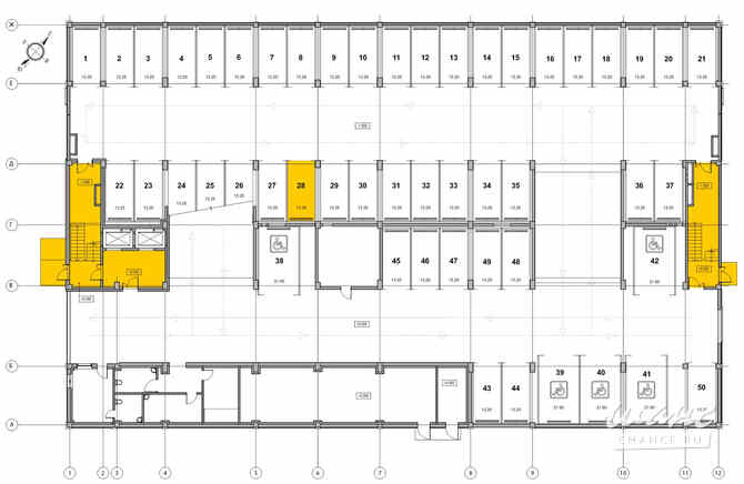 Сдам в аренду гараж 13.25 м Санкт-Петербург - изображение 3