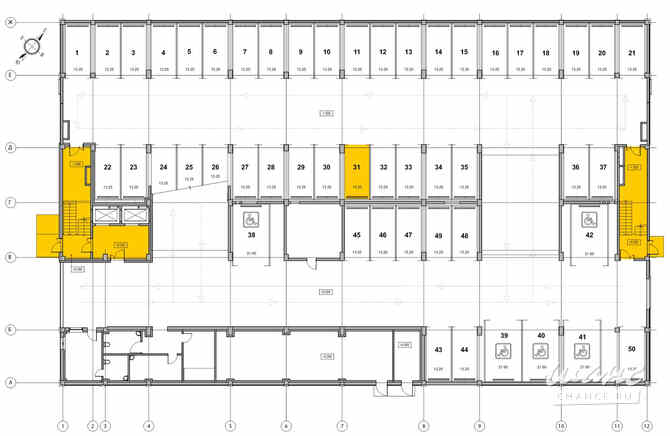 Сдам в аренду гараж 13.25 м Санкт-Петербург - изображение 3
