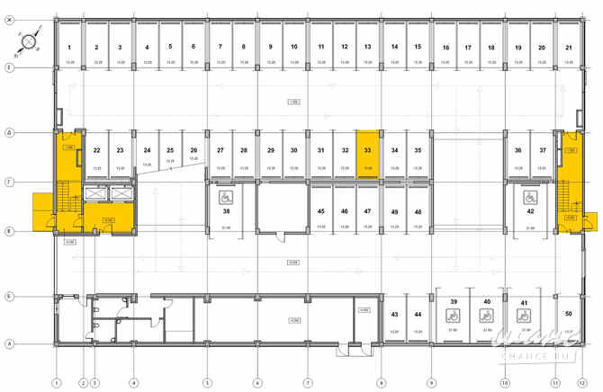 Сдам в аренду гараж 13.25 м Санкт-Петербург - изображение 3