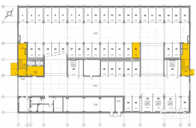 Сдам в аренду гараж 13.25 м Санкт-Петербург - изображение 3