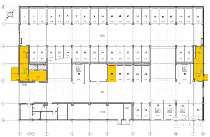 Сдам в аренду гараж 13.25 м Санкт-Петербург - изображение 3
