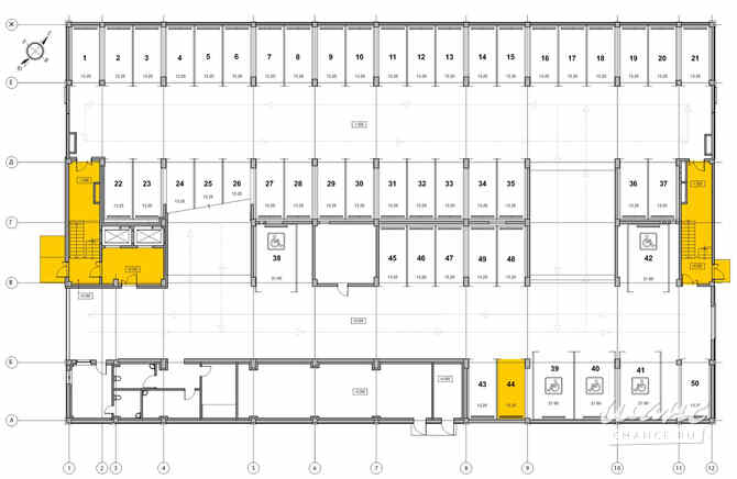 Сдам в аренду гараж 13.25 м Санкт-Петербург - изображение 3