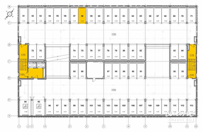 Сдам в аренду гараж 13.25 м Санкт-Петербург - изображение 3