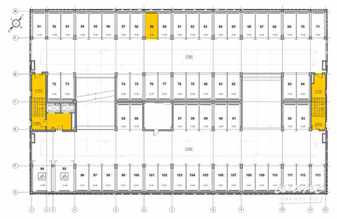 Сдам в аренду гараж 13.25 м Санкт-Петербург - изображение 3