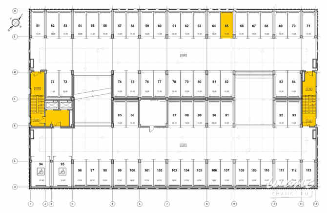 Сдам в аренду гараж 13.25 м Санкт-Петербург - изображение 3