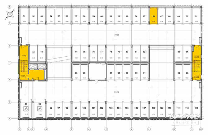 Сдам в аренду гараж 13.25 м Санкт-Петербург - изображение 3